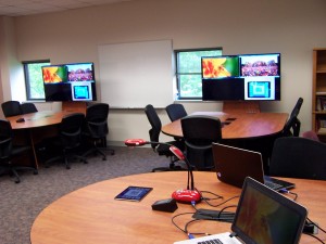 Lone Star Collaborative Classroom