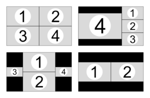 splitscreen-modes splitscreen-modes