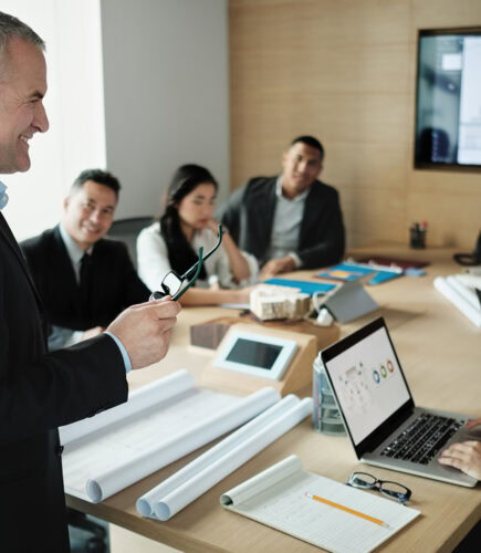 A/V packages for government technology solutions