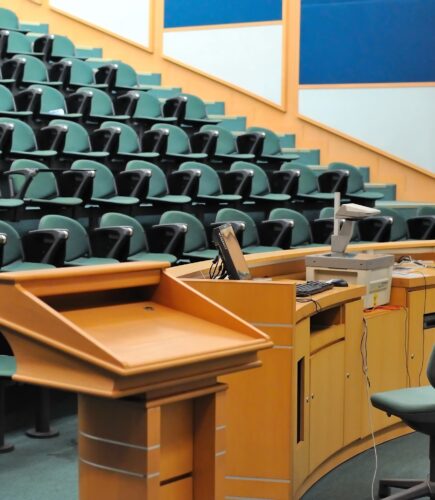 A/V packages for government technology solutions