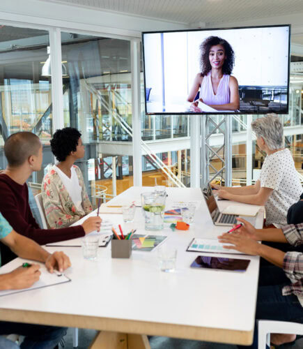 Corporate A/V solutions