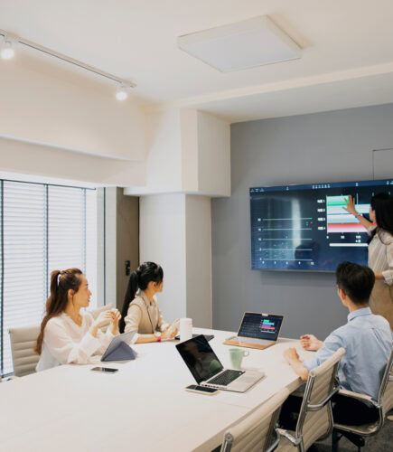 A/V packages for government technology solutions